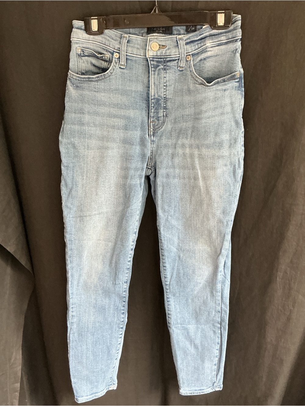 Lucky Brand Light Wash Skinny Jeans